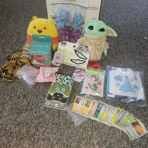 Firm! Reseller/giveaway Lot Box 1